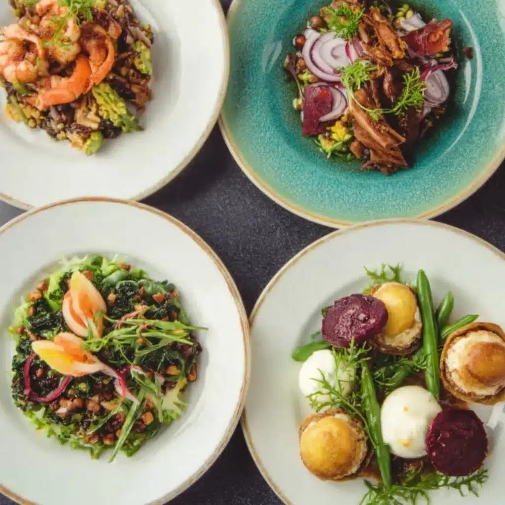 cocktail dinatoire chic​