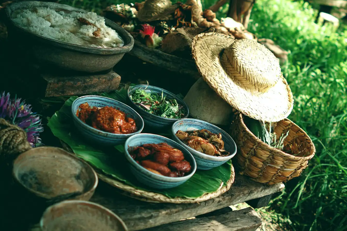 cuisine réunionnaise