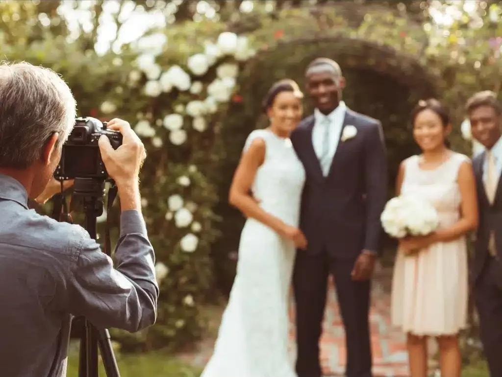 photographe mariage à la réunion​