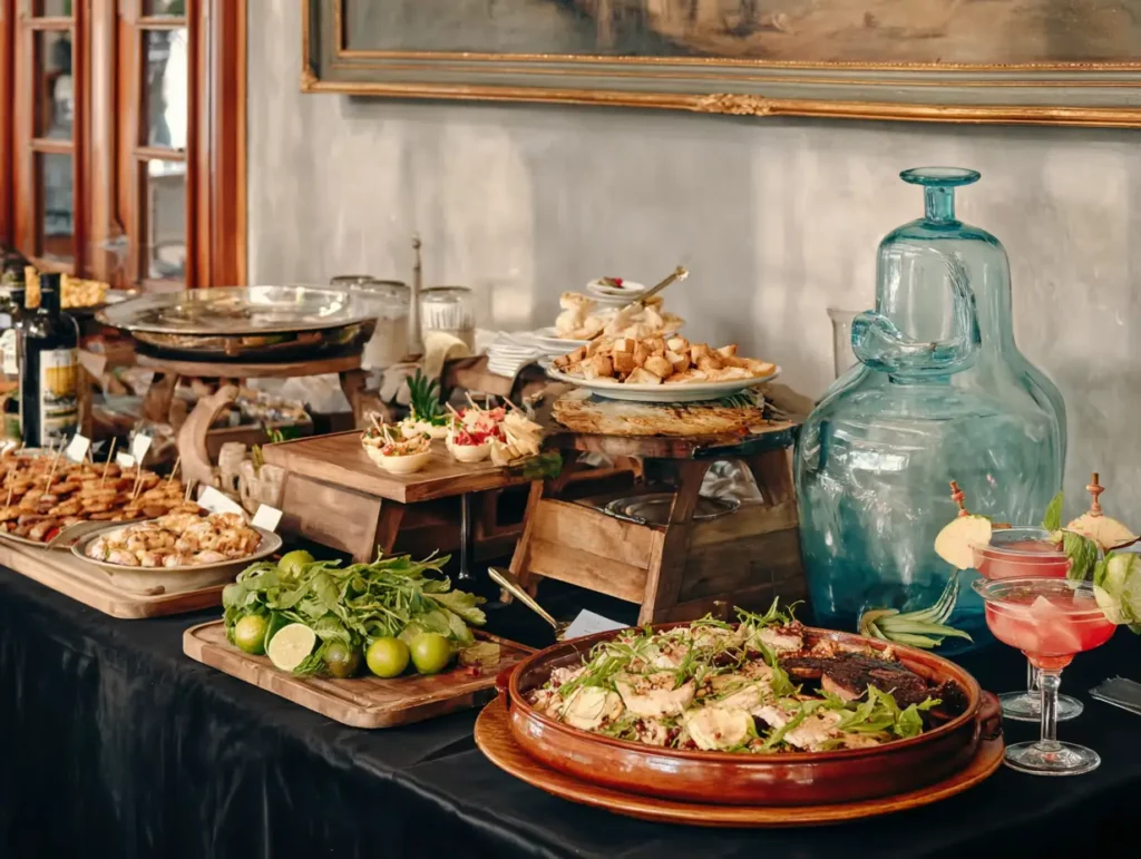 buffet a volonté la réunion