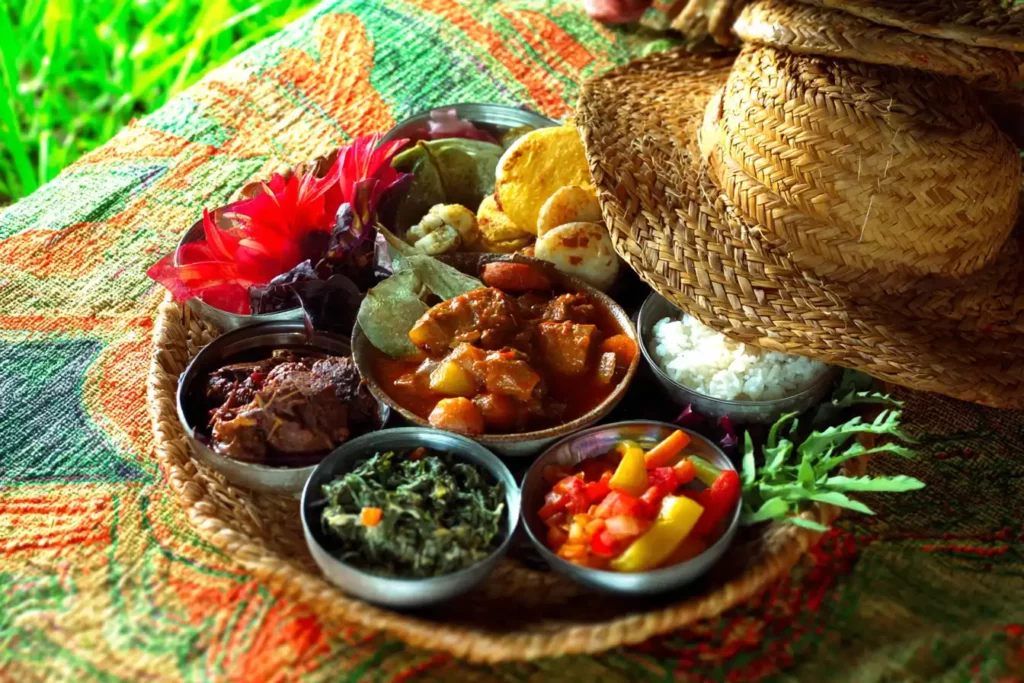 goût et saveurs de la réunion