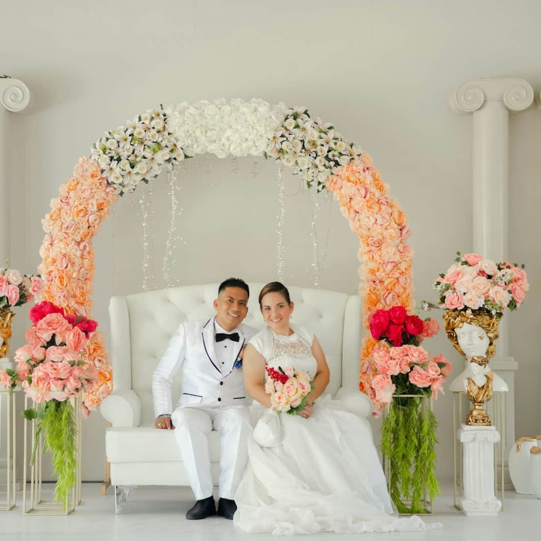 mariage ile de la reunion