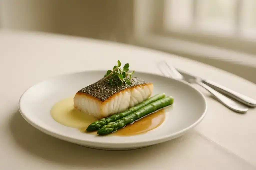 idée menu mariage traiteur​